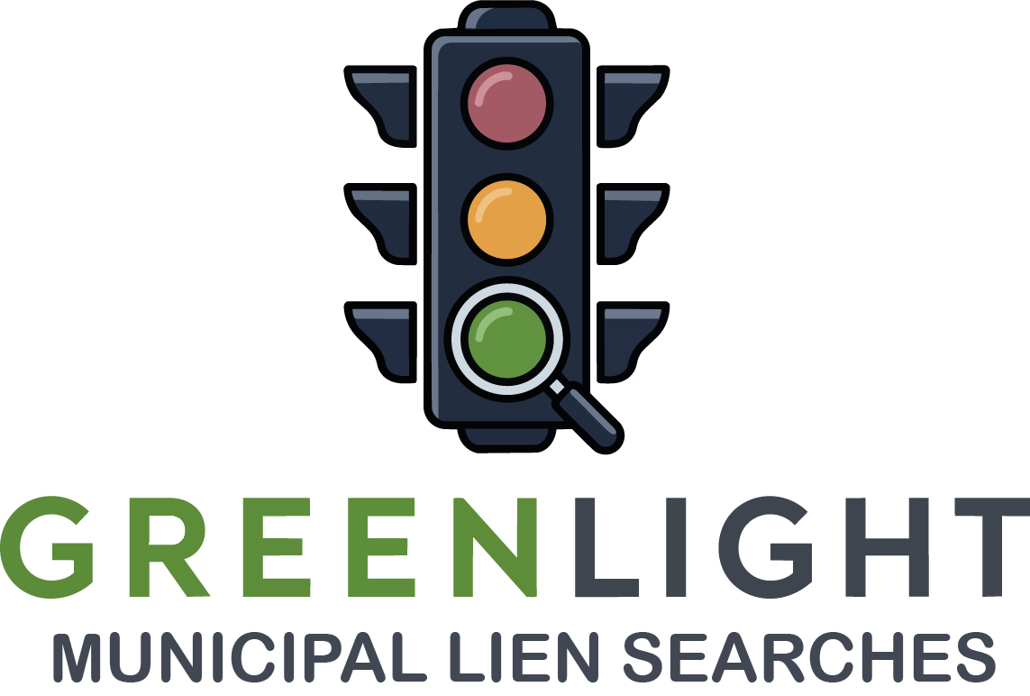 Green Light Municipal Lien Searches